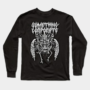 something cor Long Sleeve T-Shirt